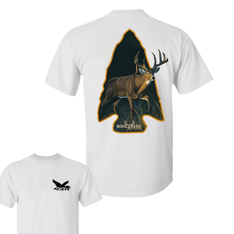 FROM THE SHADOWS T-shirt-Summer Outfits-Regular Fit Short Sleeve Crew Neck T-Shirt-Casual Comfy Top for Summer- For Men – For Women