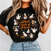 Celebrate Minds of All Kinds Goose Halloween Shirt, Autism Awareness Goose Graphic Tee, Cute Neurodiversity Fall T-Shirt, Spooky Goose Halloween Apparel, Inclusive Teacher Gift, Cozy Autumn Shirt for Women & Men - HUNTWEAR SHOP